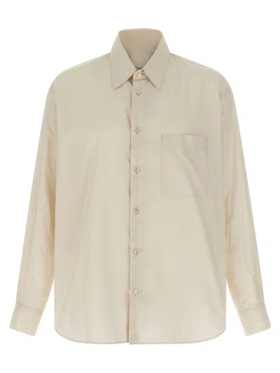 LEMAIRE LEMAIRE COTTON SILK SHIRT