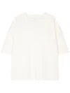 LEMAIRE COTTON T-SHIRT