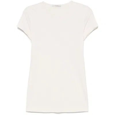 LEMAIRE COTTON T SHIRTS