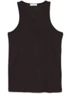 Lemaire Men Cotton Tank Top