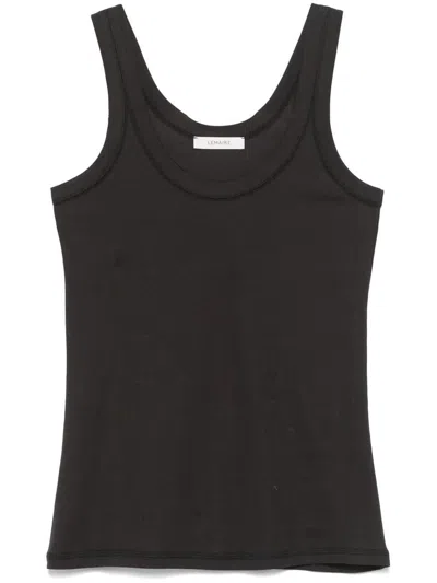 LEMAIRE LEMAIRE COTTON TANK TOP