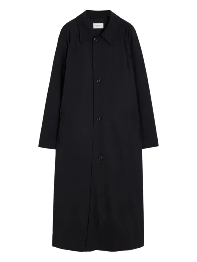 LEMAIRE COTTON TRENCH COAT