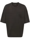 LEMAIRE CREW-NECK JERSEY T-SHIRT