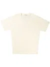 Lemaire Short-sleeved T-shirt In White