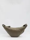 Lemaire Croissant Bag Medium In Green