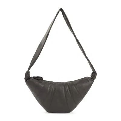 LEMAIRE LEMAIRE CROISSANT CROSSBODY BAG