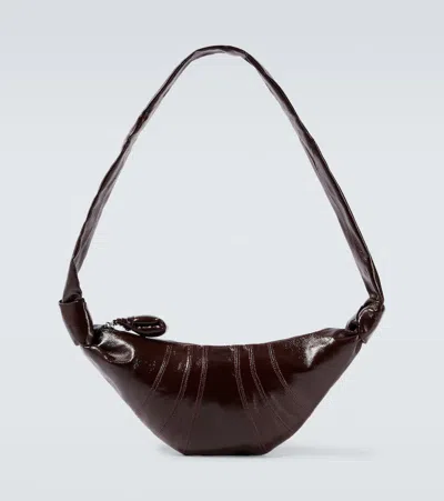 Lemaire Croissant S号皮革单肩包