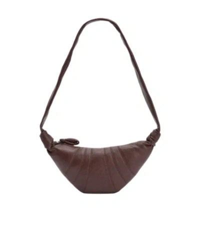 LEMAIRE CROISSANT SMALL SHOULDER BAG