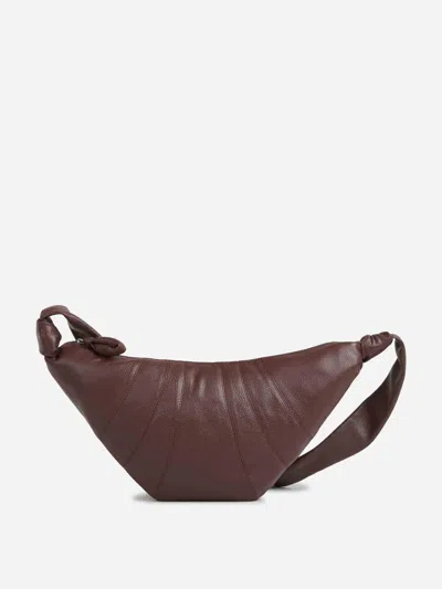 LEMAIRE LEMAIRE CROISSANT SHOULDER BAG