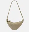 Lemaire Croissant Small Leather Shoulder Bag