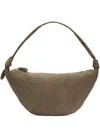 Lemaire Croissant Xl Shoulder Bag In Brown