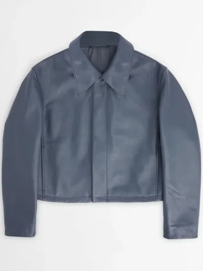 LEMAIRE CROPPED JACKET