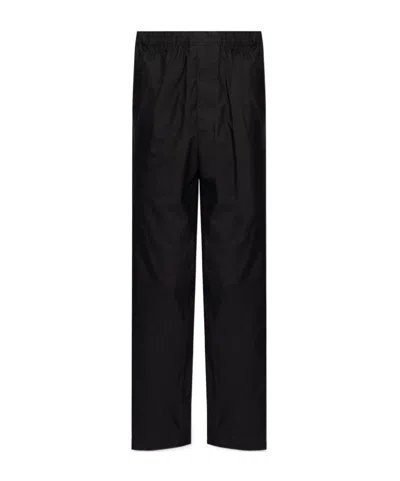 LEMAIRE LEMAIRE STRAIGHT-LEG BELT-LOOPED TROUSERS