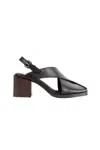 Lemaire Cross Sandals 80