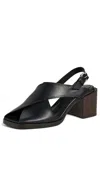 Lemaire Women Cross Pump Sandals