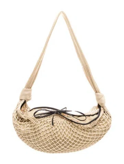 Pre-owned Lemaire Crossbody Bag In Neutral
