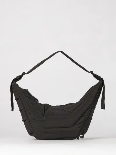 Lemaire Shoulder Bag Woman In Orange