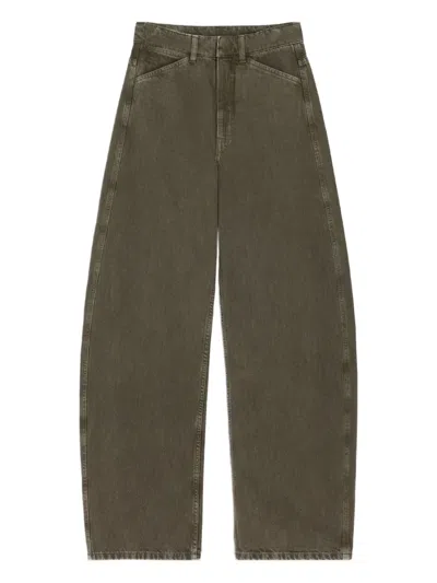 LEMAIRE CURVED JEANS