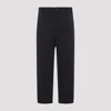 Lemaire Trousers In Dark Blue