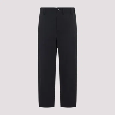 Lemaire Trousers In Grey