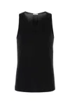 LEMAIRE LEMAIRE DÉBARDEUR RIBBED SLEEVELESS TOP