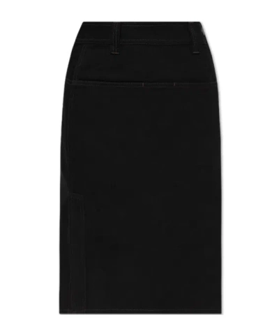 LEMAIRE LEMAIRE DENIM SKIRT