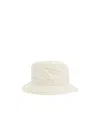 Lemaire Desert Bucket Hat In Beige