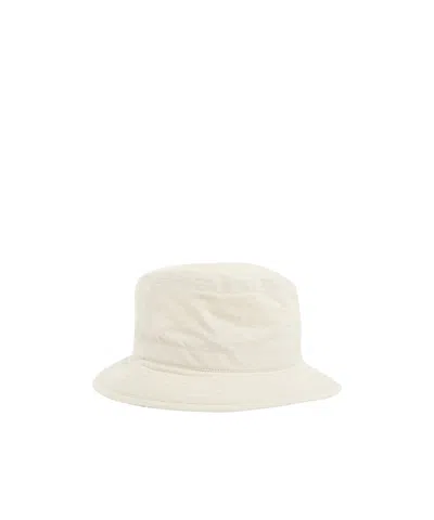 Lemaire Desert Bucket Hat In Beige
