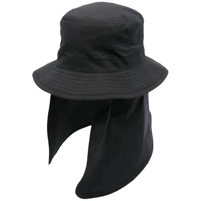 Pre-owned Lemaire Desert Bucket Hat 'black' | Men's Size 58