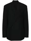 LEMAIRE LEMAIRE DOUBLE-BREASTED JACKET