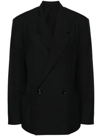 LEMAIRE LEMAIRE DOUBLE-BREASTED JACKET