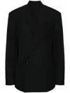 LEMAIRE DOUBLE-BREASTED JACKET
