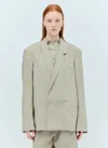LEMAIRE DOUBLE-BREASTED WORKWEAR JACKET