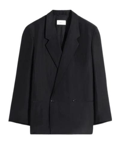 LEMAIRE LEMAIRE OVERSIZED DOUBLE-BREASTED BLAZER