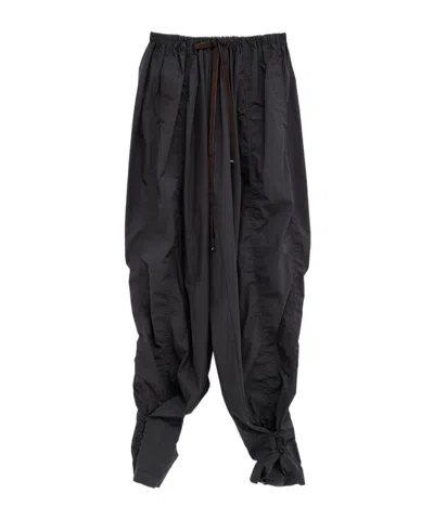 LEMAIRE LEMAIRE PARACHUTE TAPERED LEG TROUSERS