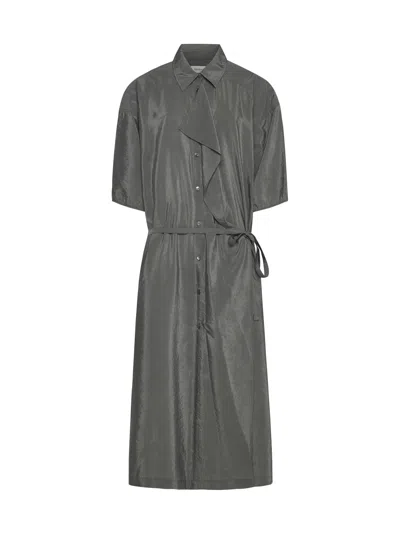 Lemaire Dress In Ash Grey