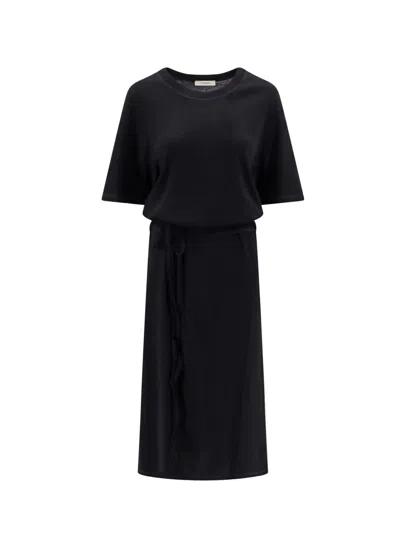 Lemaire Dress In Black
