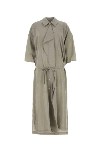 Lemaire Dress In Grey