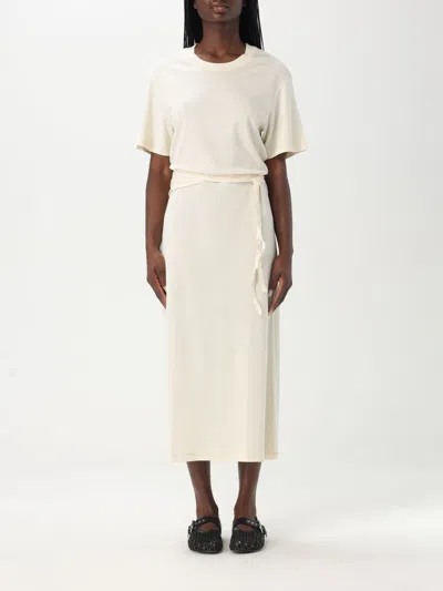 Lemaire Dress  Woman Color Beige