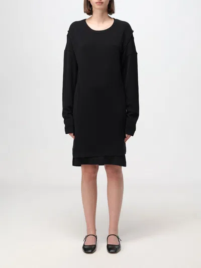 Lemaire Dress  Woman In Black