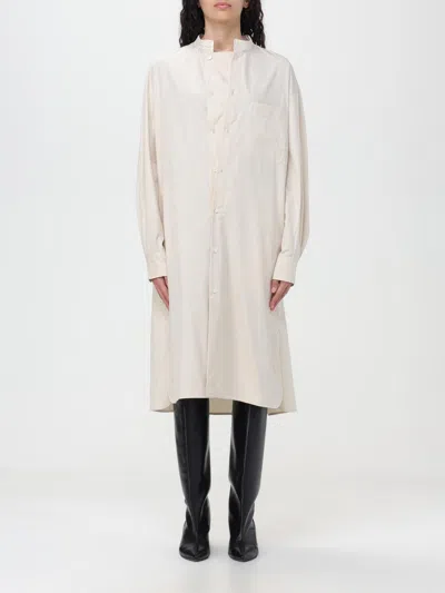Lemaire Dress  Woman Color Ivory