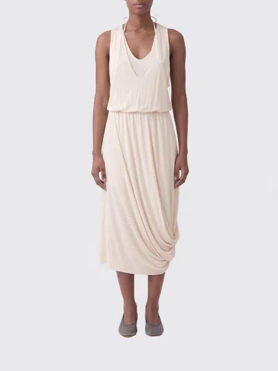 Lemaire Dress Woman  In Pink