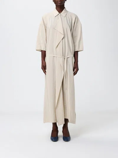 Lemaire Dress Woman  In Blue