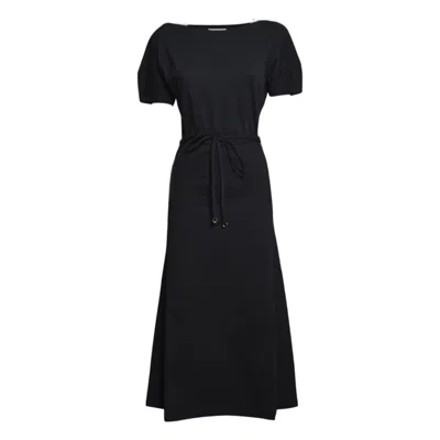 Lemaire Dresses In Black