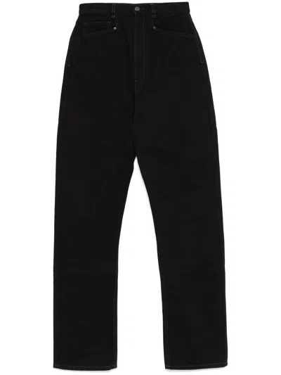 LEMAIRE DROP-CROTCH JEANS