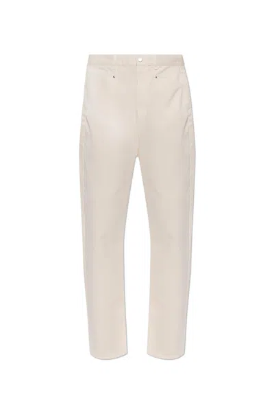 LEMAIRE LEMAIRE DROP-CROTCH JEANS