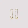 Lemaire Short Drop Earrings