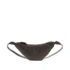 Lemaire Edium 'croissant Rail Belt' Bag In Brown