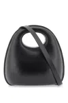 Lemaire Leather Egg Top Handle Bag