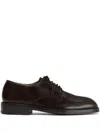 Lemaire Derby-schuhe Mit Schnürung In Brown
